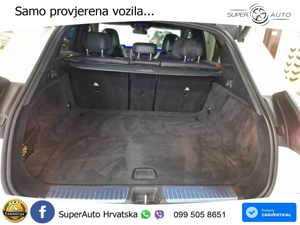 Mercedes EQE SUV 350 100 kWh (320 KS) 4MATIC AMG LED+GR SJED+ACC