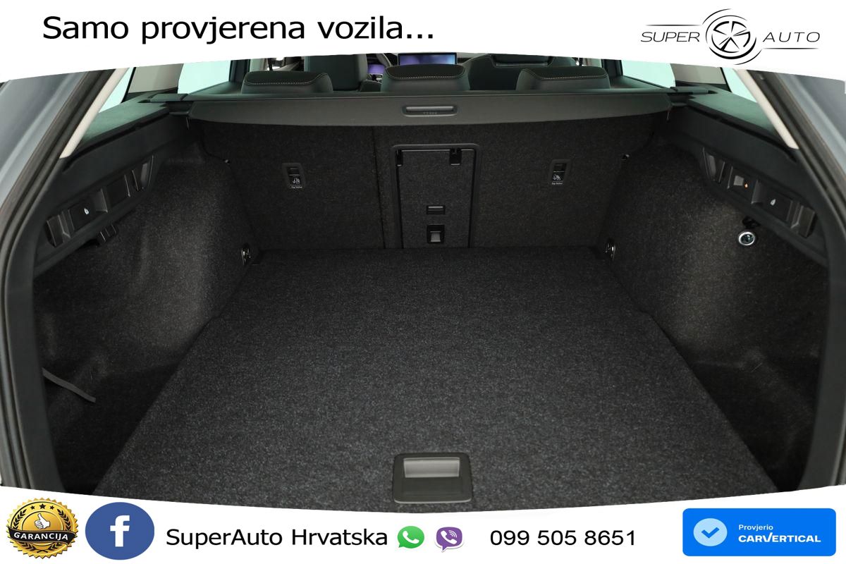 Škoda Octavia Combi 2.0 TDI (150 KS) DSG Selection LED+GR SJED+ACC