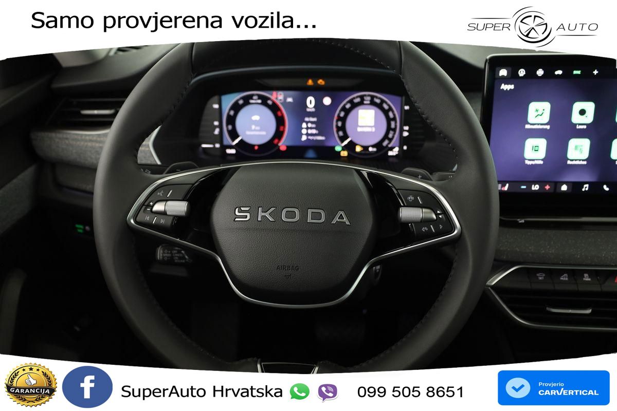 Škoda Octavia Combi 2.0 TDI (150 KS) DSG Selection LED+GR SJED+ACC