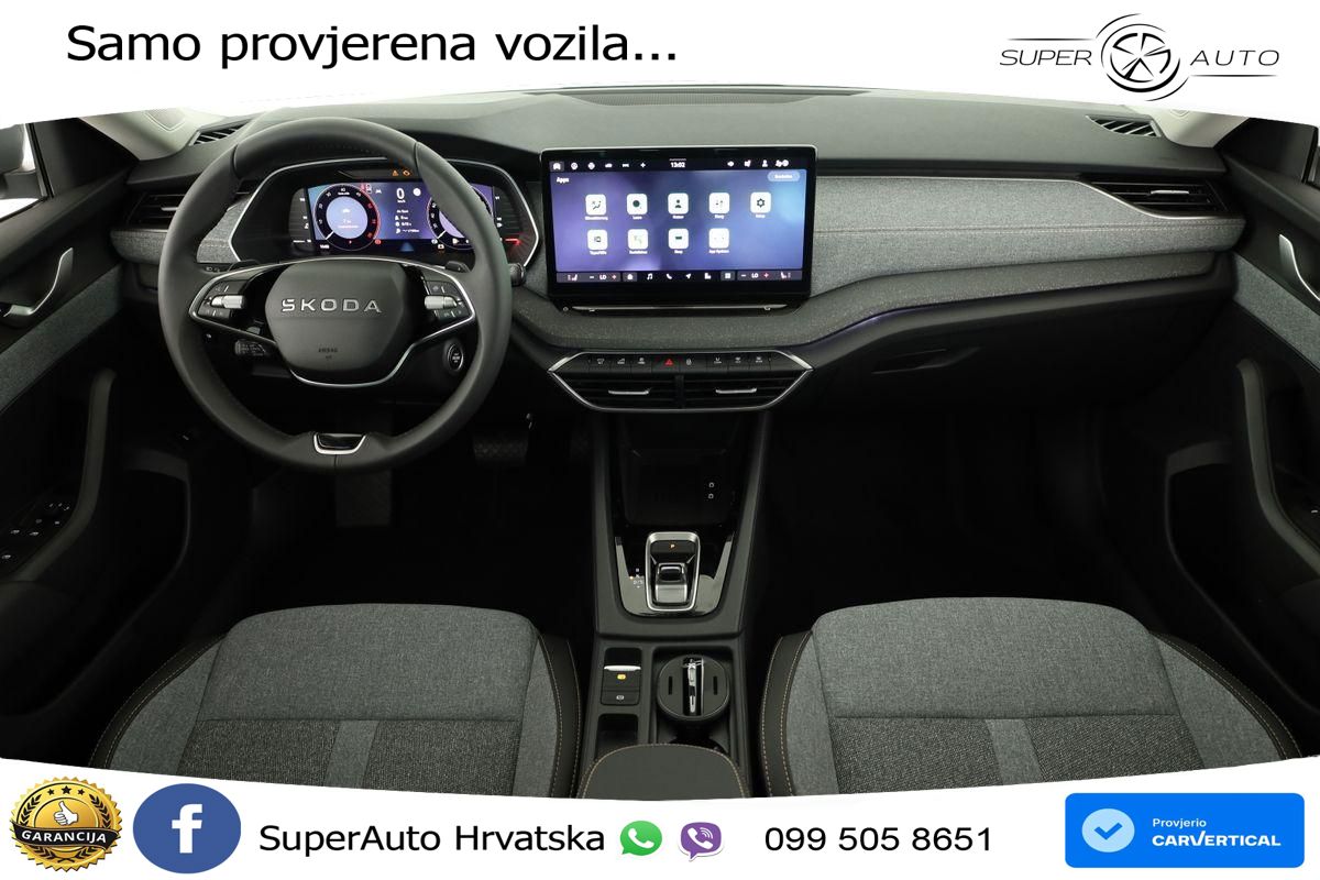 Škoda Octavia Combi 2.0 TDI (150 KS) DSG Selection LED+GR SJED+ACC