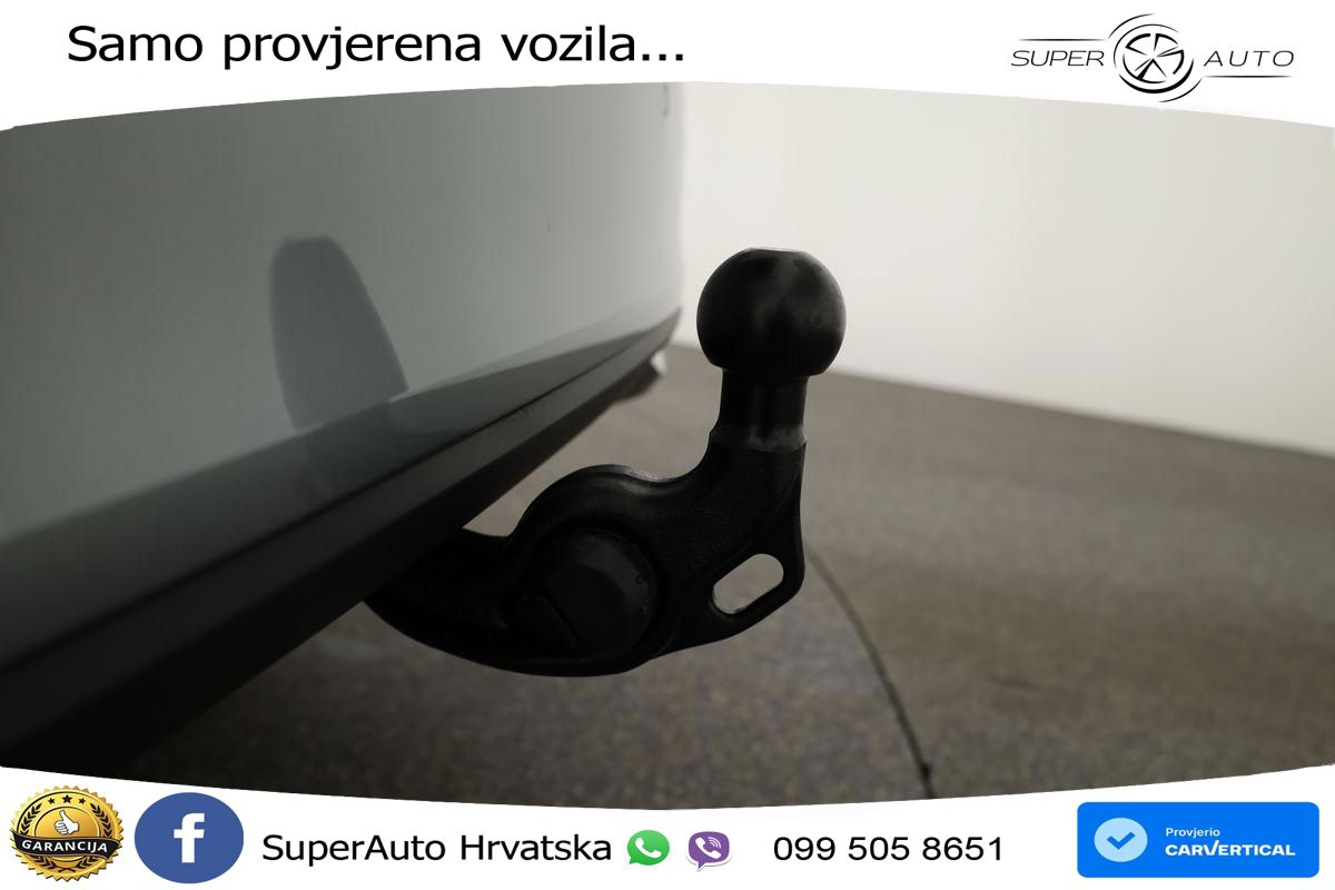 Škoda Octavia Combi 2.0 TDI (150 KS) DSG Selection LED+GR SJED+ACC