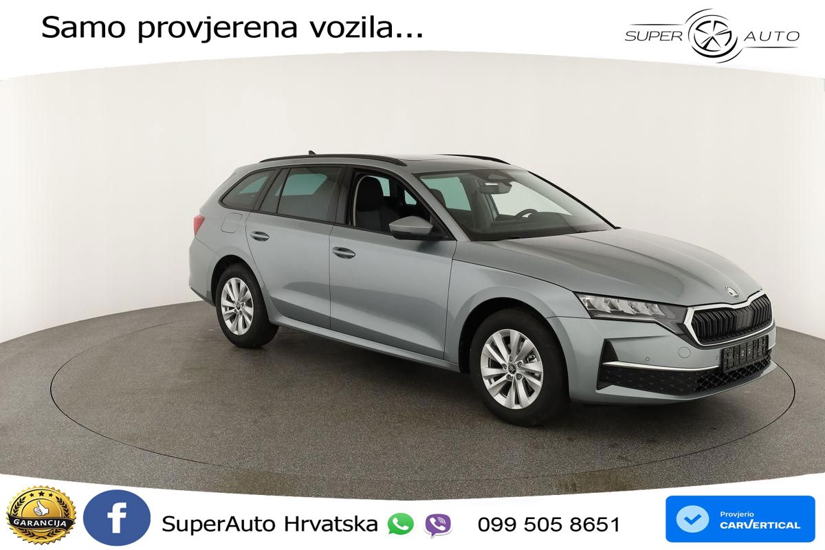 Škoda Octavia Combi 2.0 TDI (150 KS) DSG Selection LED+GR SJED+ACC