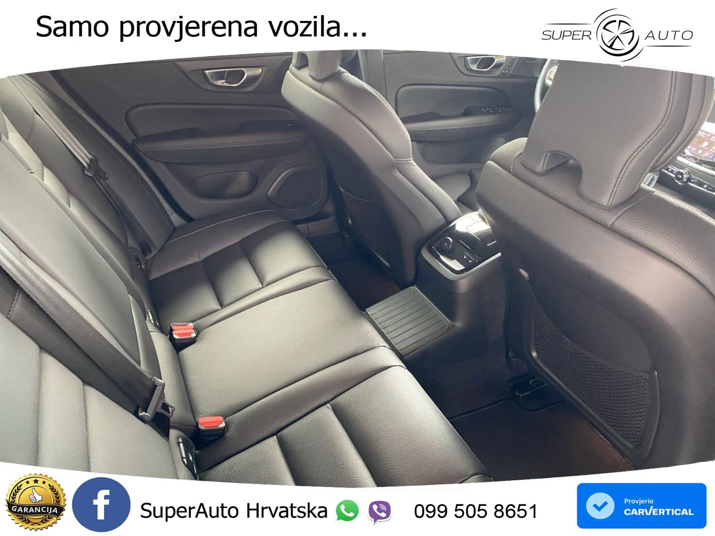 Volvo V60 2.0 T8 AWD Geartronic LED+GR SJED+ACC