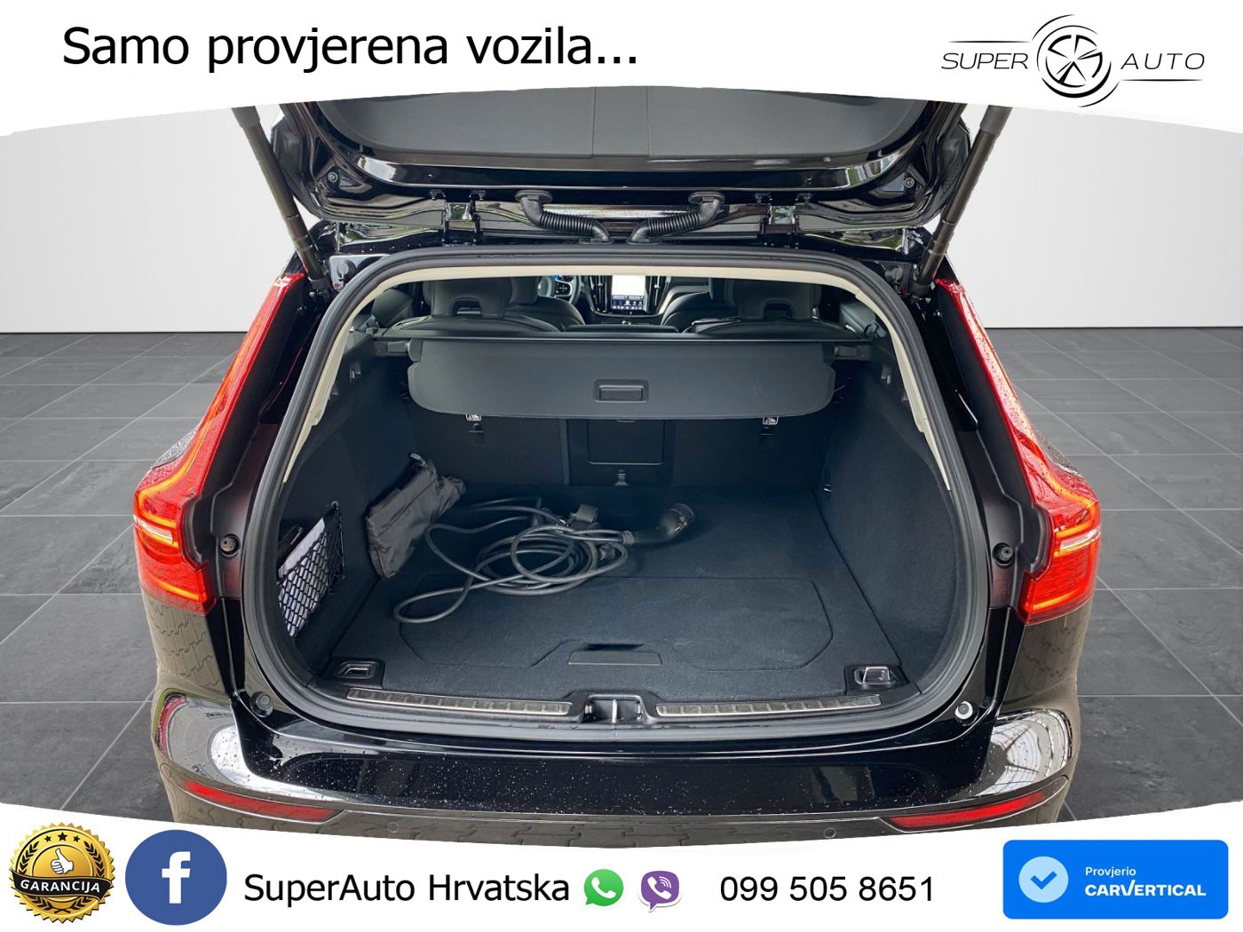 Volvo V60 2.0 T8 AWD Geartronic LED+GR SJED+ACC