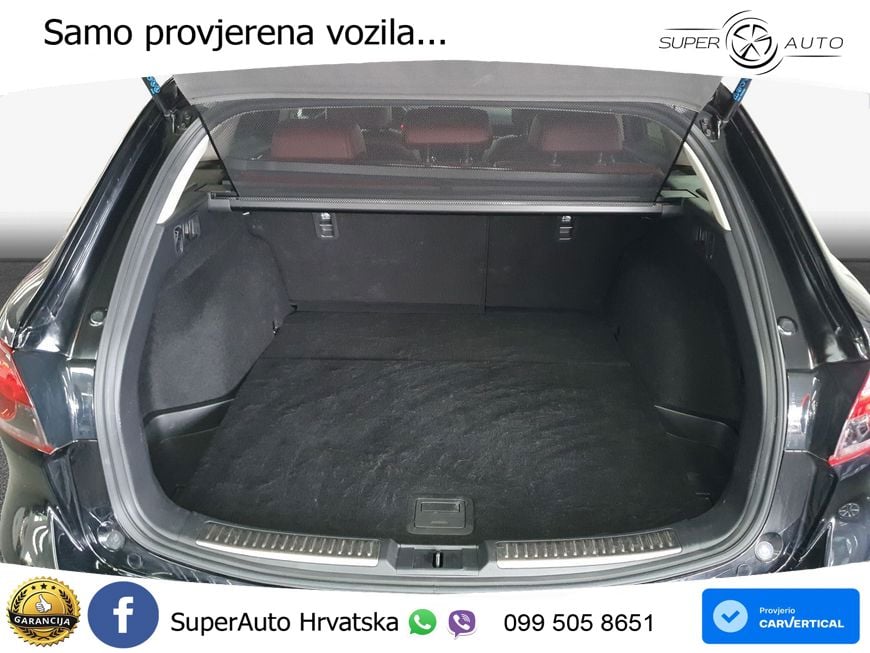 Mazda 6 Sport Combi 2.5 SKYACTIV-G (194 KS) SKYACTIV-Drive LED+GR SJED+ACC
