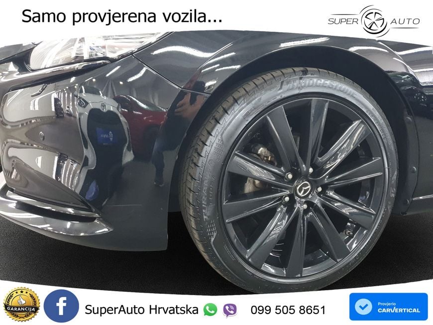 Mazda 6 Sport Combi 2.5 SKYACTIV-G (194 KS) SKYACTIV-Drive LED+GR SJED+ACC
