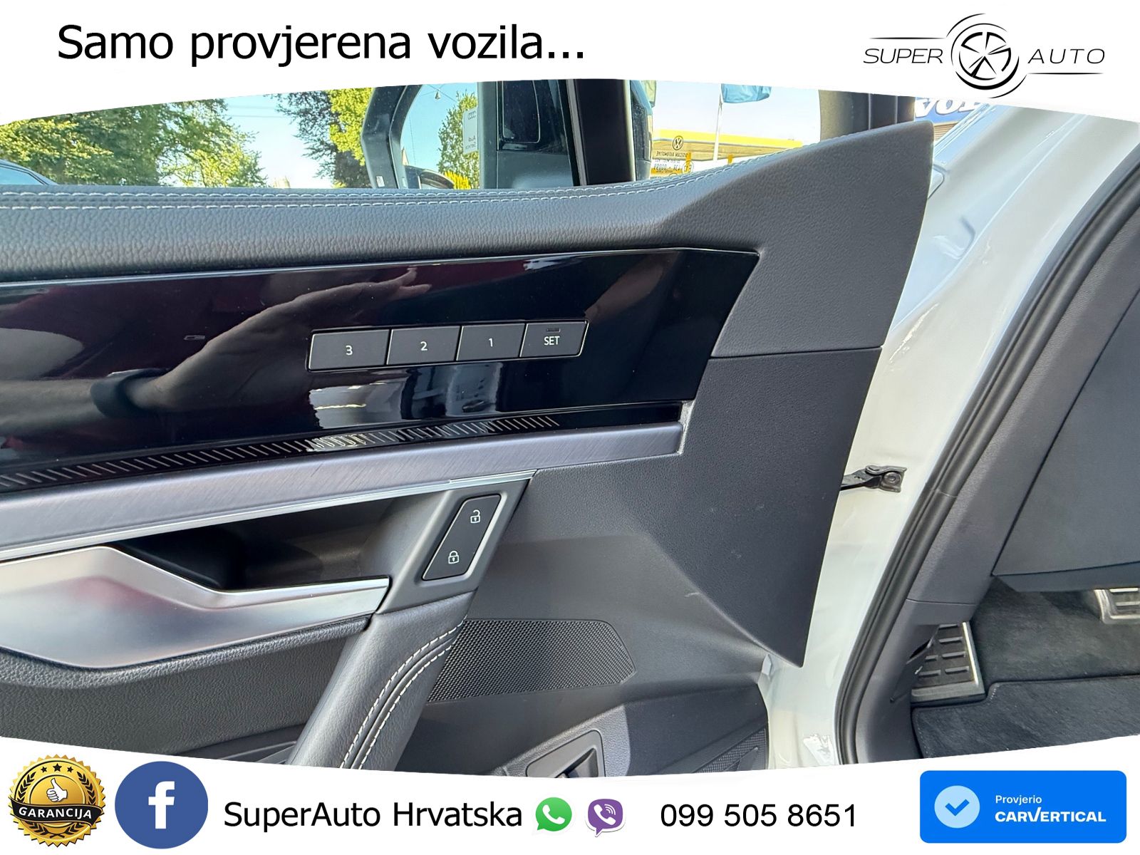 Volkswagen Touareg 3.0 V6 TDI (286 KS) 4MOTION Tiptronic ZRAČNI+ACC+GR SJED+KAM+PANO
