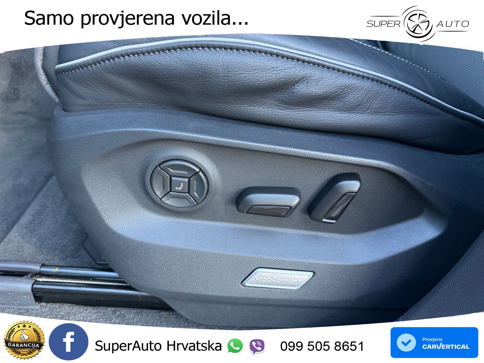 Volkswagen Touareg 3.0 V6 TDI (286 KS) 4MOTION Tiptronic ZRAČNI+ACC+GR SJED+KAM+PANO