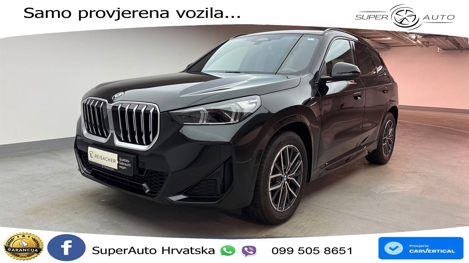 BMW X1 18i (136 KS) sDrive Steptronic M Sport