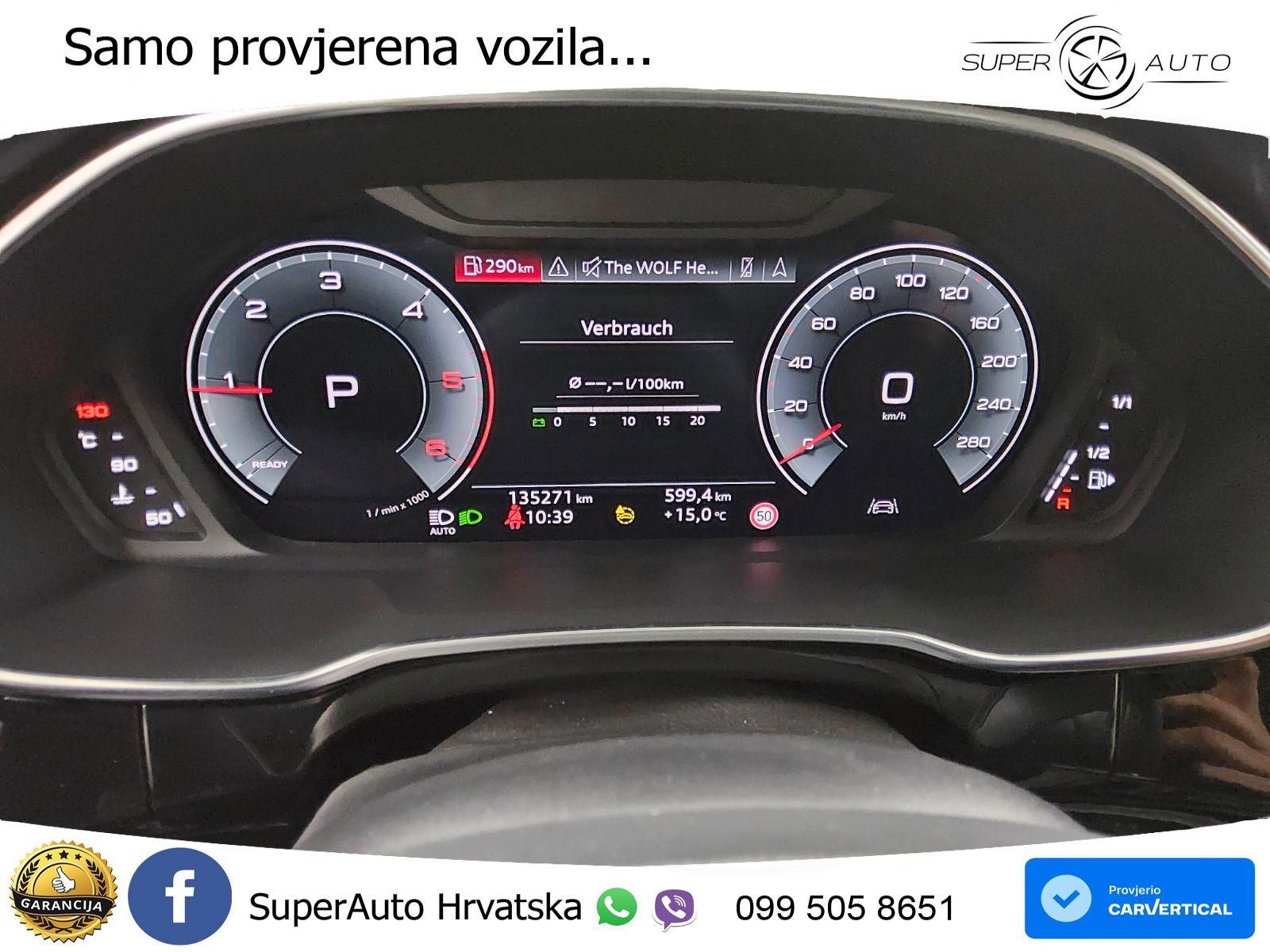 Audi Q3 35 TDI (150 KS) S tronic