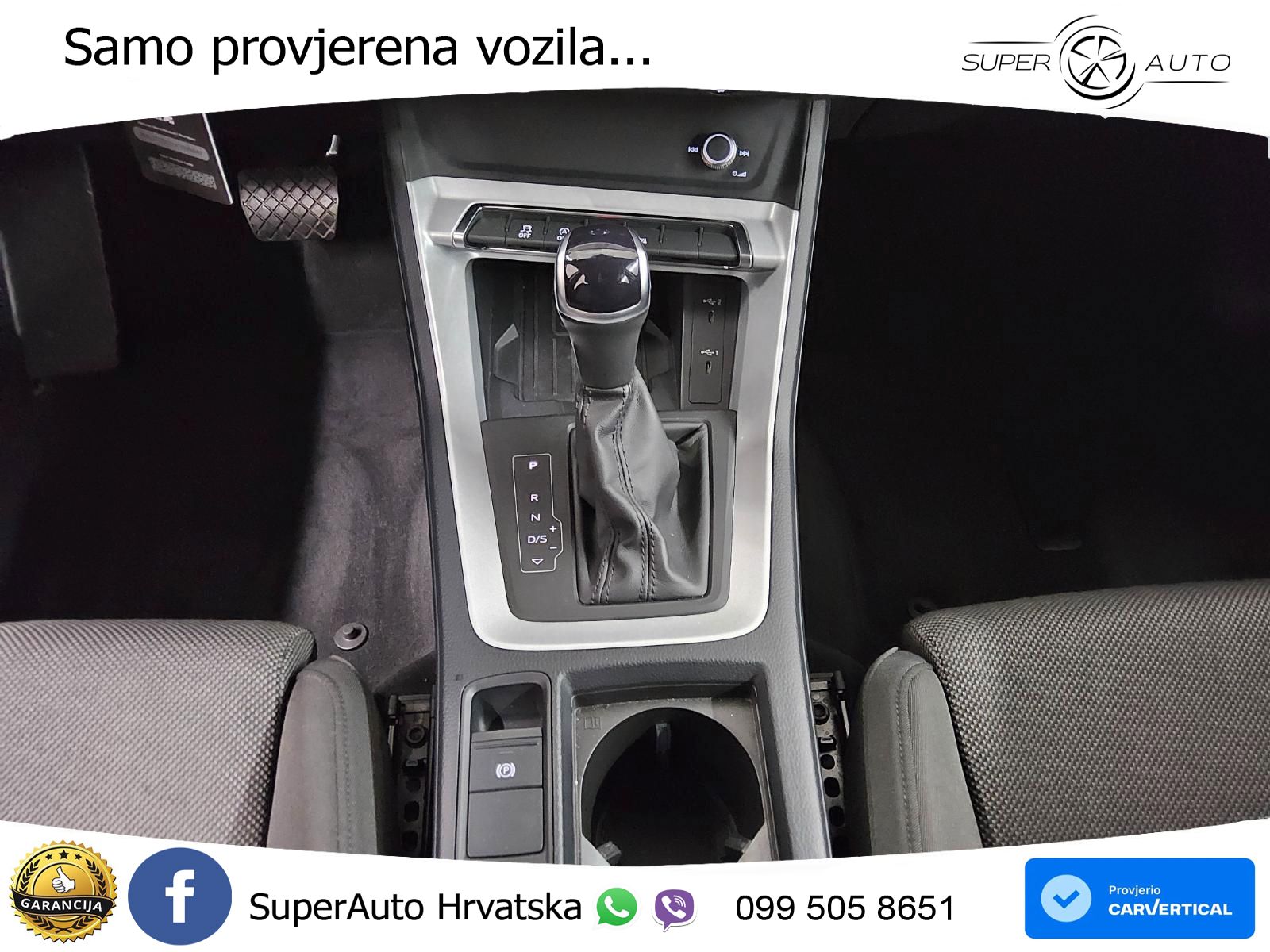 Audi Q3 35 TDI (150 KS) S tronic