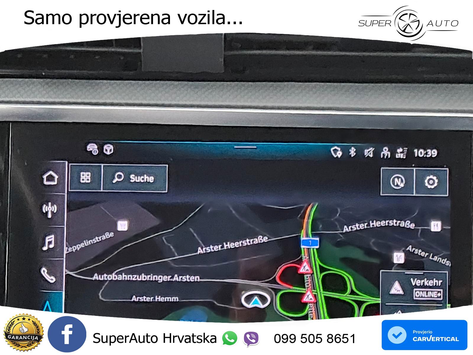 Audi Q3 35 TDI (150 KS) S tronic