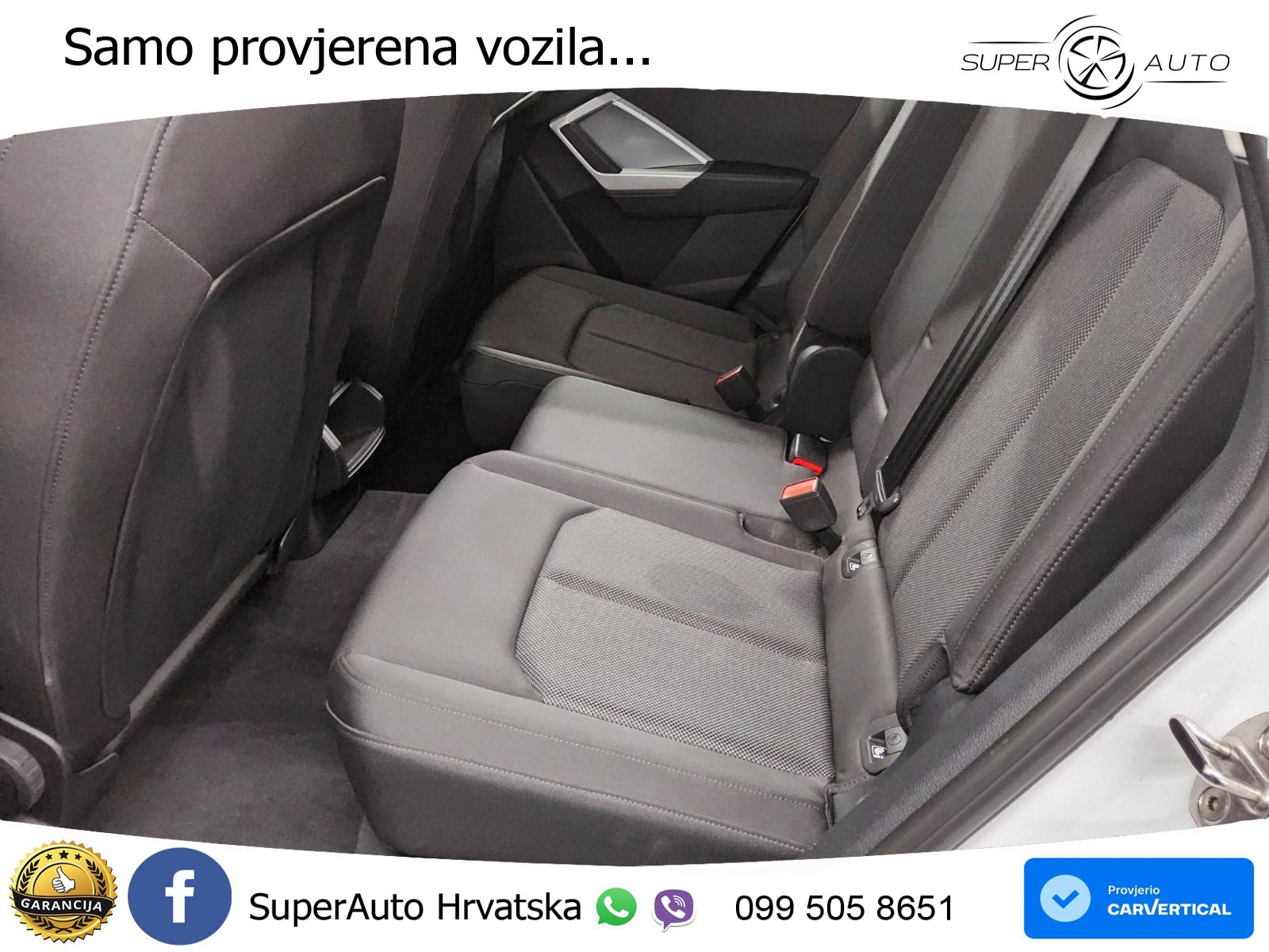 Audi Q3 35 TDI (150 KS) S tronic