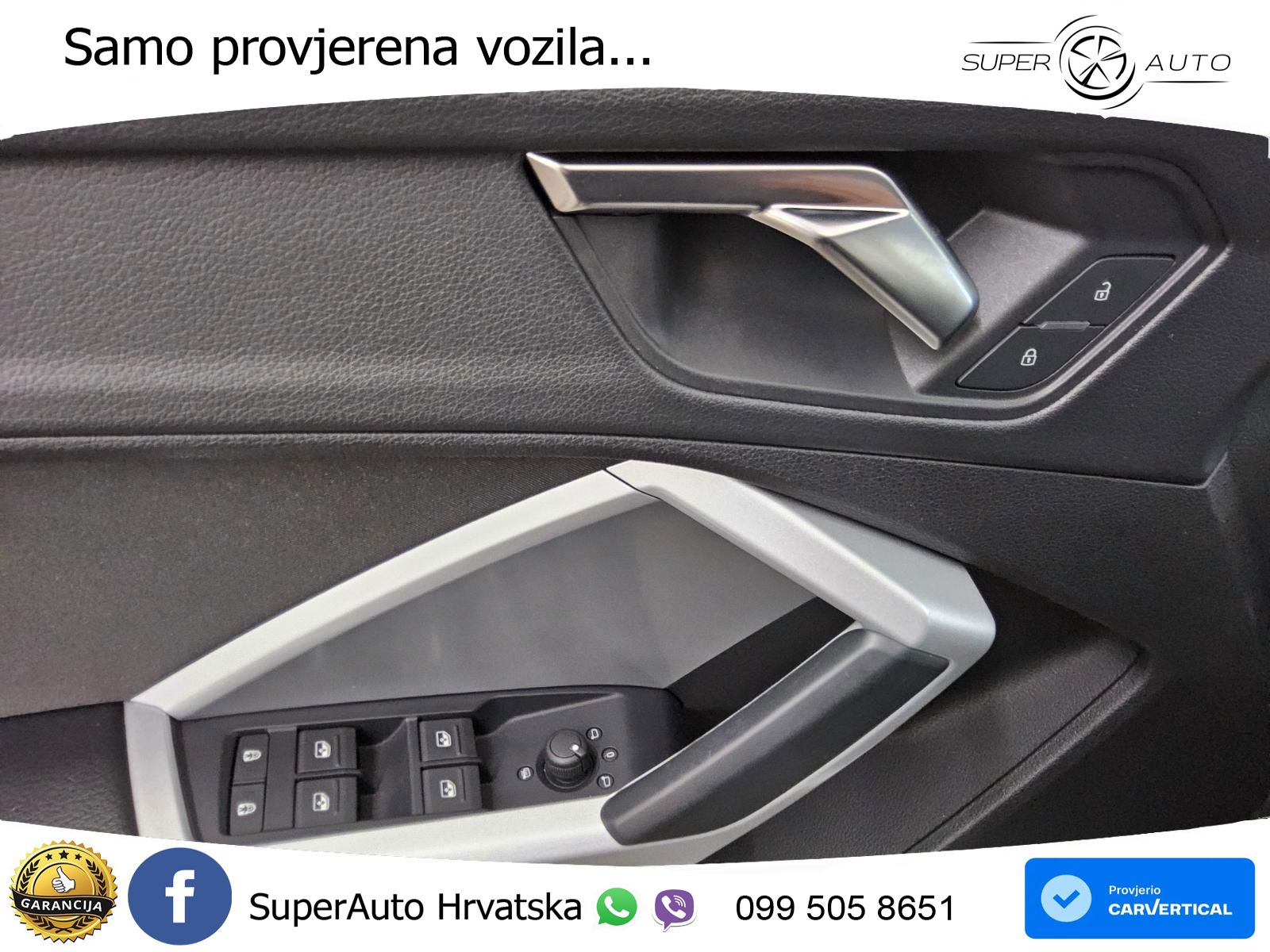Audi Q3 35 TDI (150 KS) S tronic