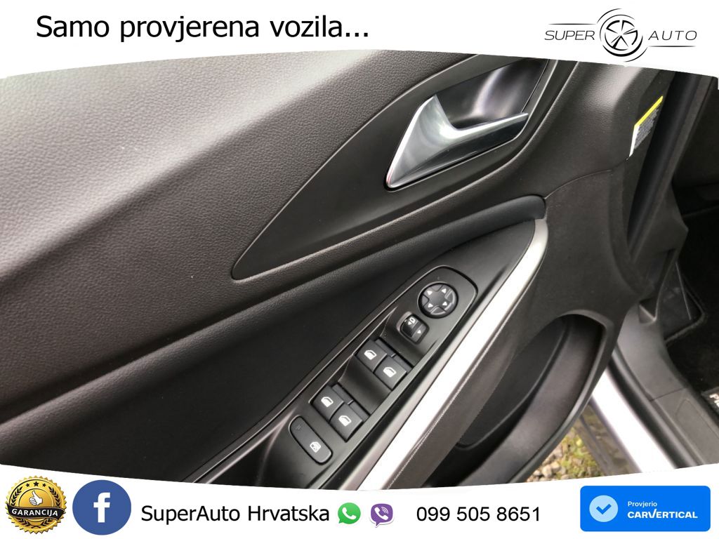 Opel Grandland 1.2i Turbo (130 KS) Automatic Elegance