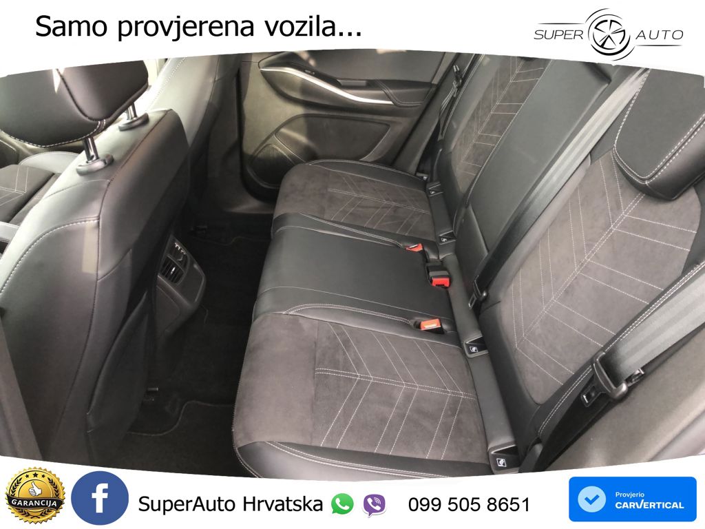 Opel Grandland 1.2i Turbo (130 KS) Automatic Elegance