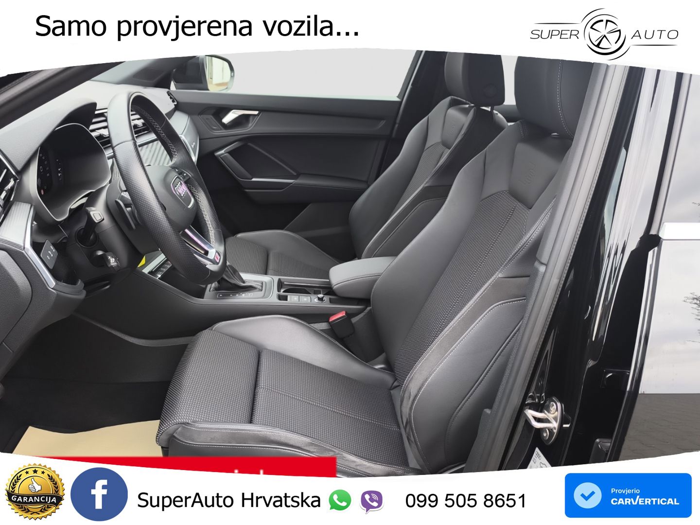 Audi Q3 II Sportback 45 TFSI (245 KS) quattro S tronic S line LED+GR SJED+ACC