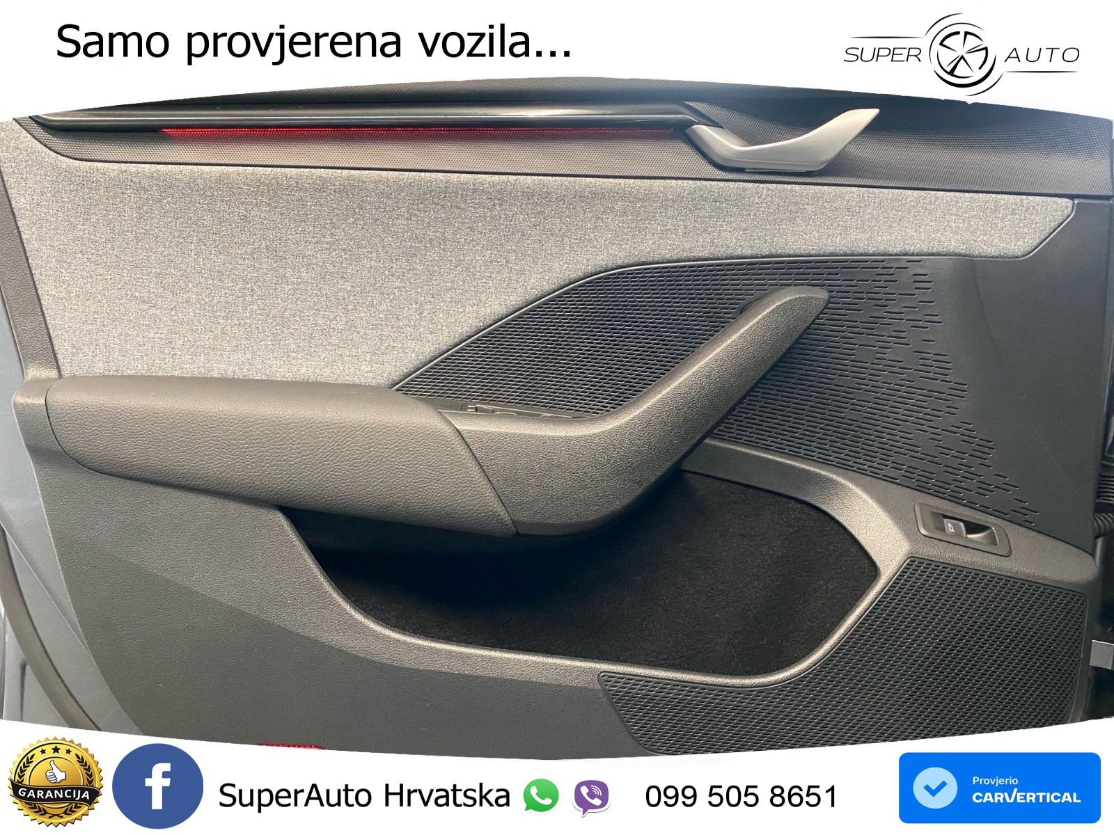 Škoda Octavia Combi 1.5 TSI (116 KS) LED+GR SJED+ACC