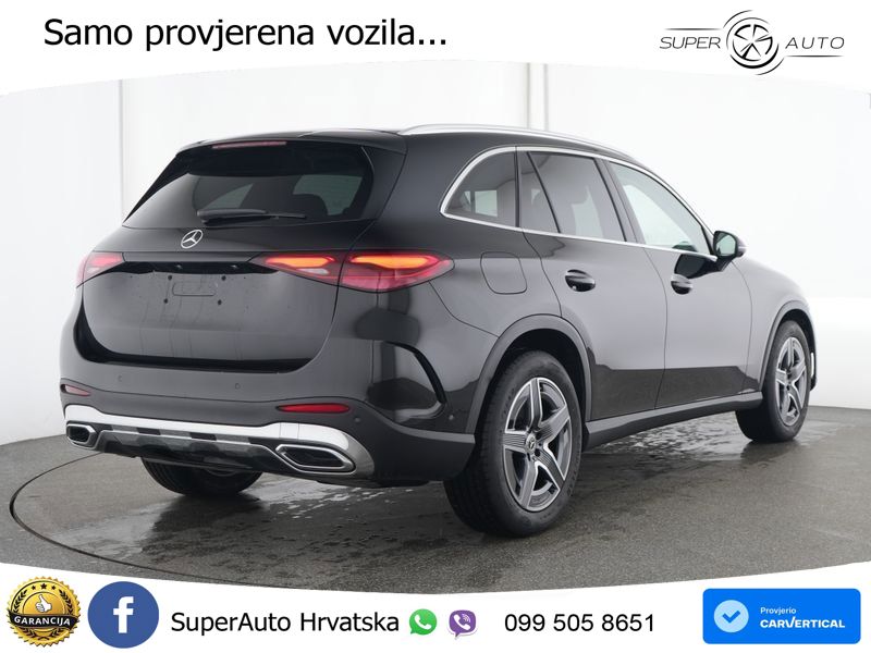 Mercedes GLC 300d (269 KS) 4MATIC 9G-TRONIC AMG ACC+GR SJED+360+PANO