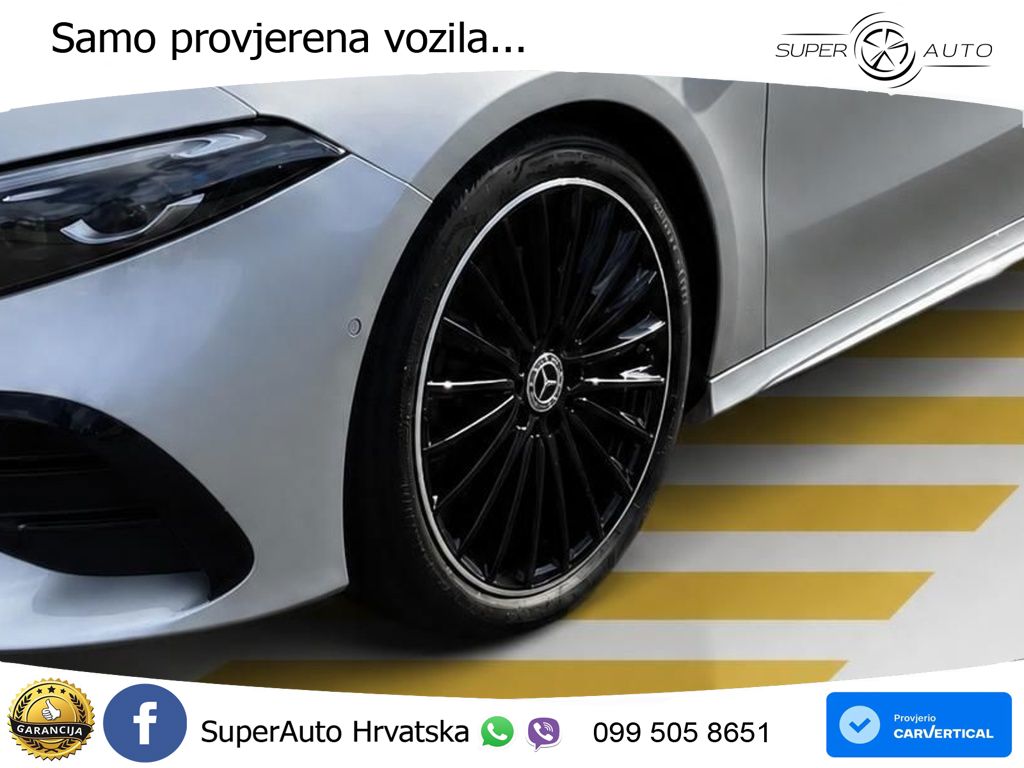Mercedes-Benz A 220d 8G-DCT AMG