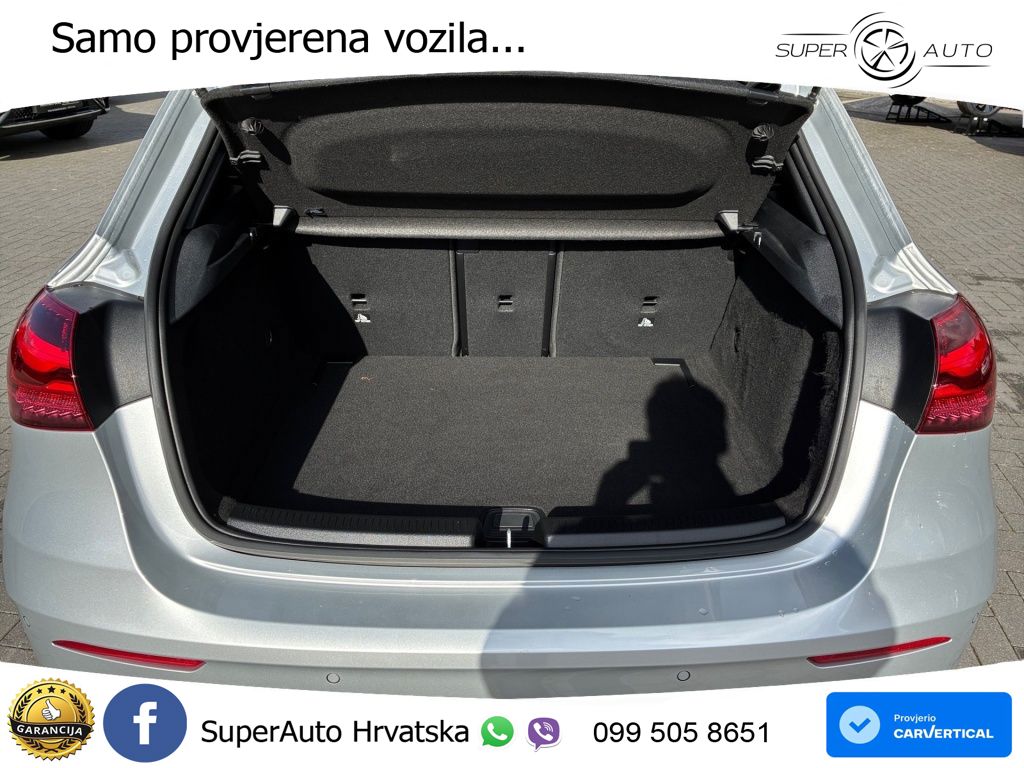 Mercedes-Benz A 220d 8G-DCT AMG
