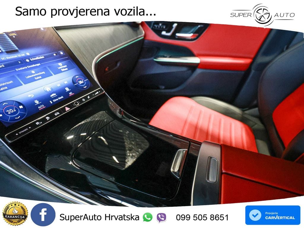 Mercedes GLC Coupe 300e (313 KS) 4MATIC 9G-TRONIC AMG ZRAČNI+ACC+GR SJED+KAM