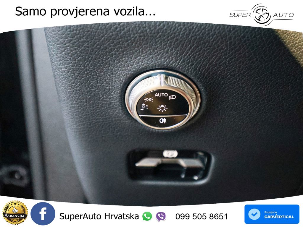 Mercedes GLC Coupe 300e (313 KS) 4MATIC 9G-TRONIC AMG ZRAČNI+ACC+GR SJED+KAM