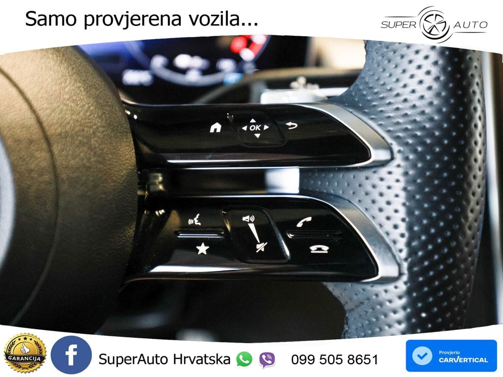 Mercedes GLC Coupe 300e (313 KS) 4MATIC 9G-TRONIC AMG ZRAČNI+ACC+GR SJED+KAM