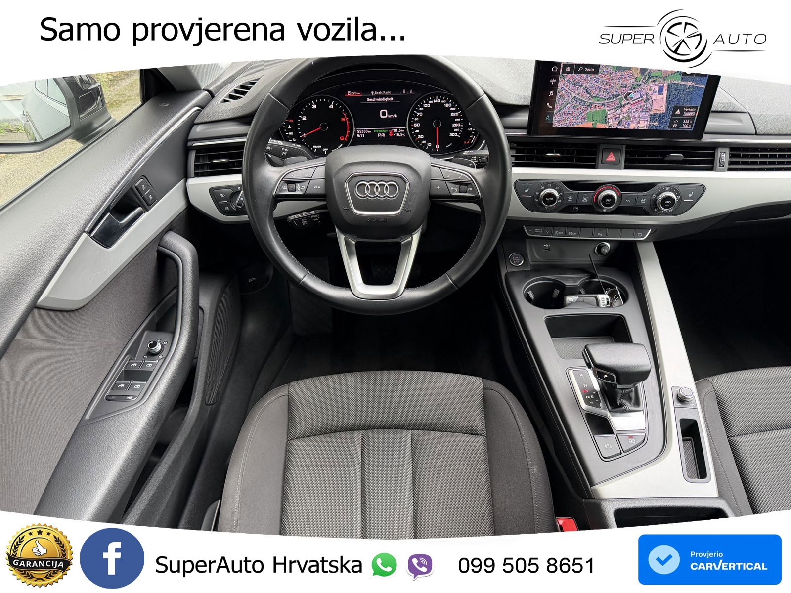 Audi A5 Sportback 35 TDI (163 KS) S tronic LED+GR SJED+ACC
