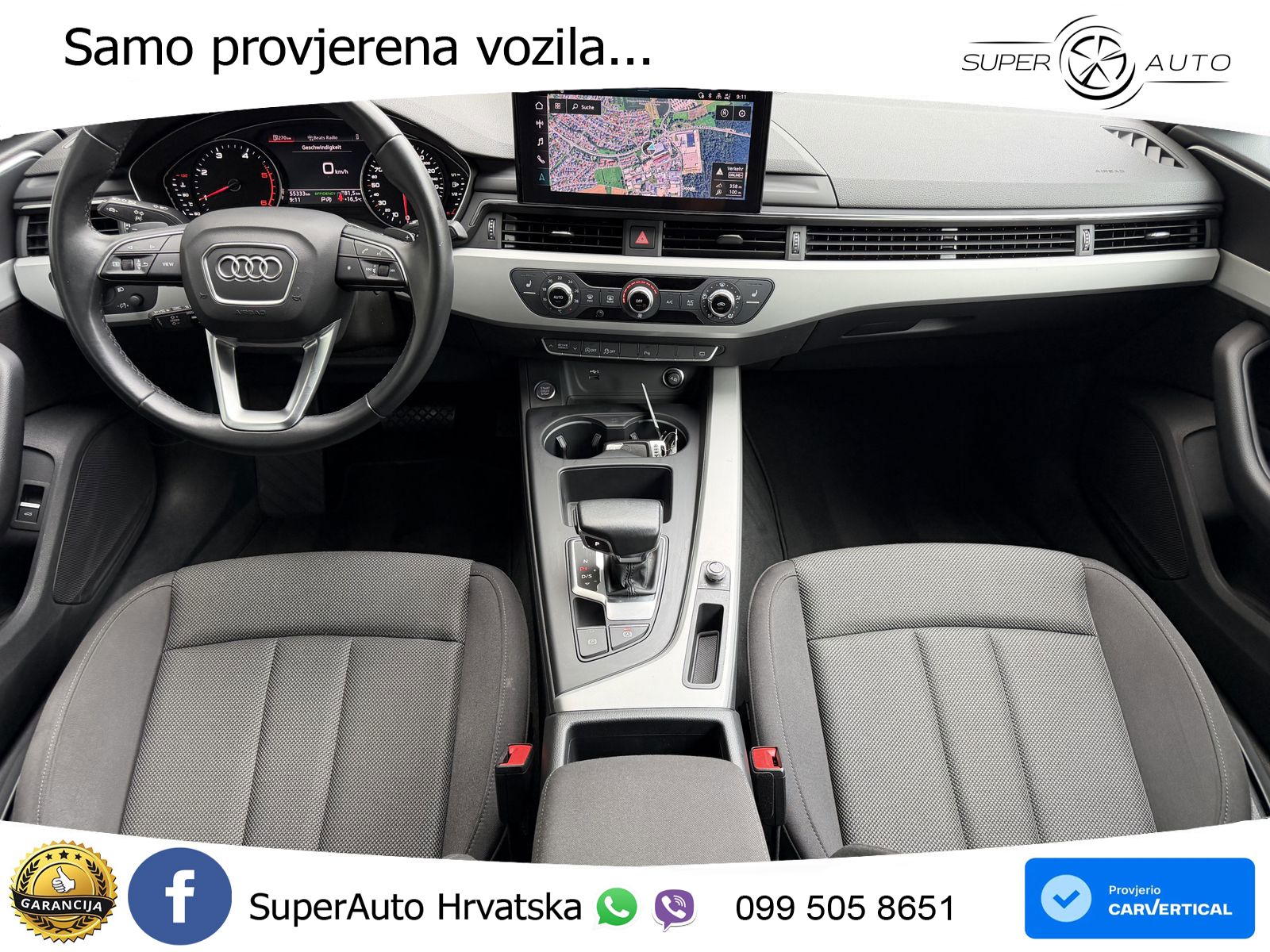 Audi A5 Sportback 35 TDI (163 KS) S tronic LED+GR SJED+ACC