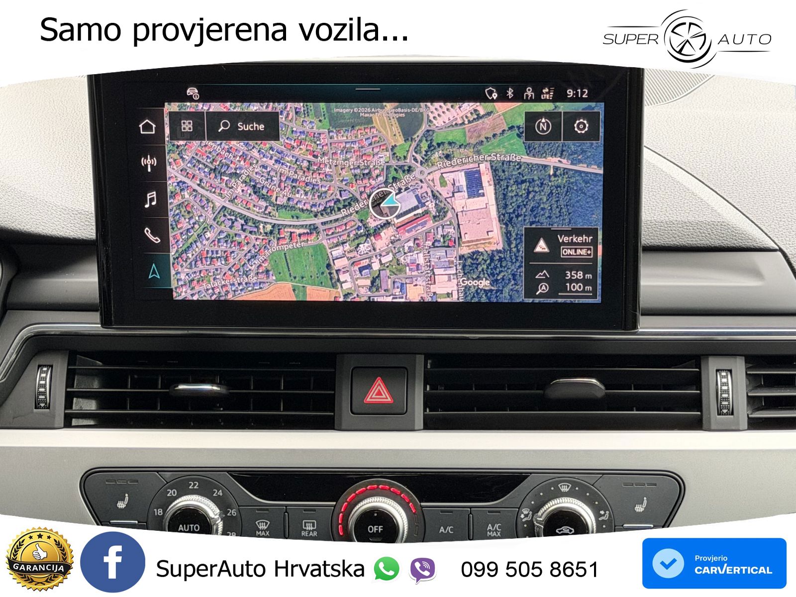 Audi A5 Sportback 35 TDI (163 KS) S tronic LED+GR SJED+ACC