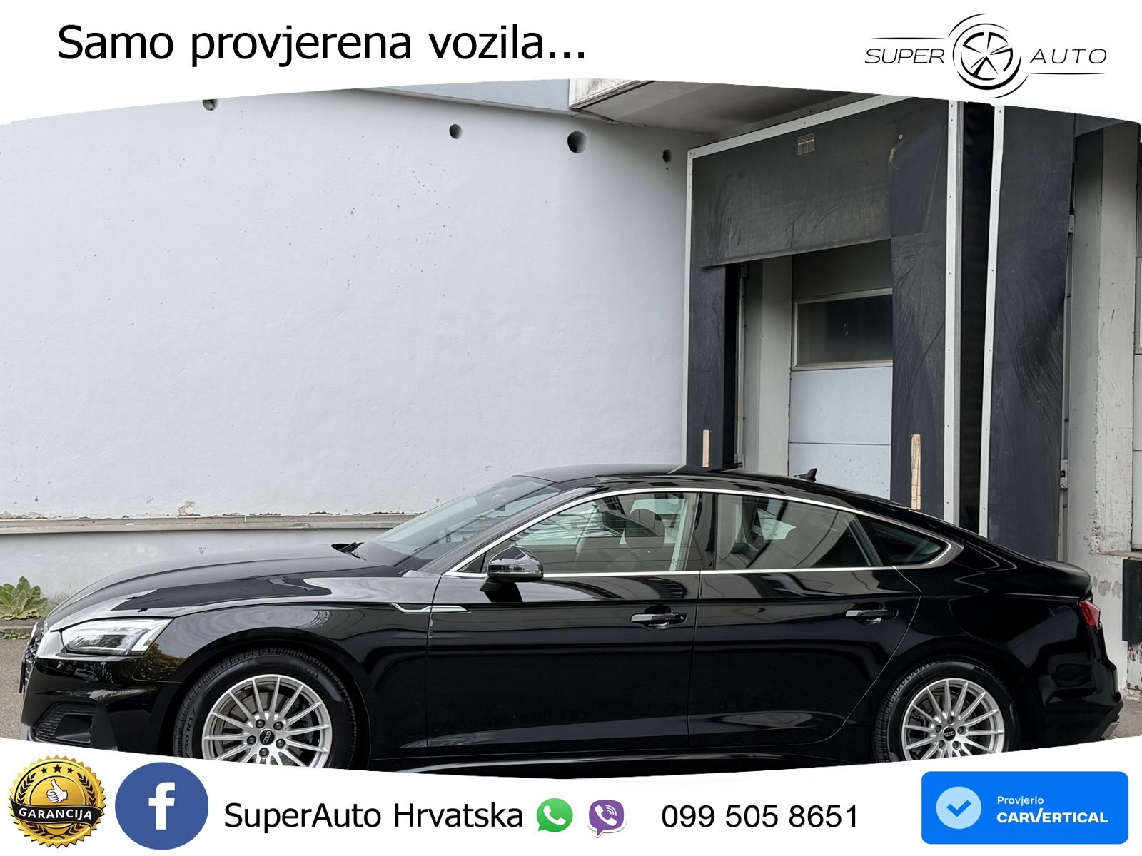 Audi A5 Sportback 35 TDI (163 KS) S tronic LED+GR SJED+ACC