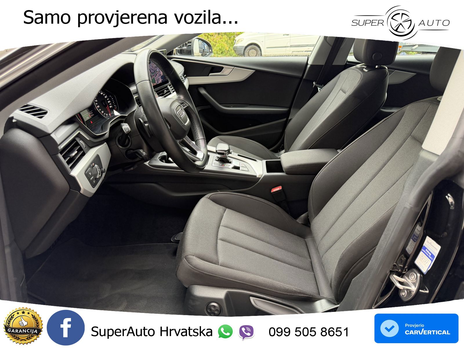 Audi A5 Sportback 35 TDI (163 KS) S tronic LED+GR SJED+ACC