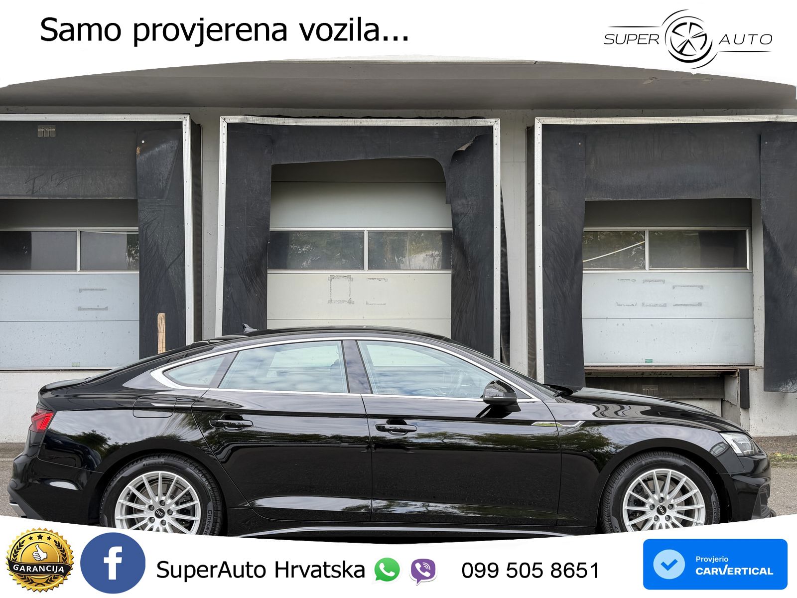 Audi A5 Sportback 35 TDI (163 KS) S tronic LED+GR SJED+ACC