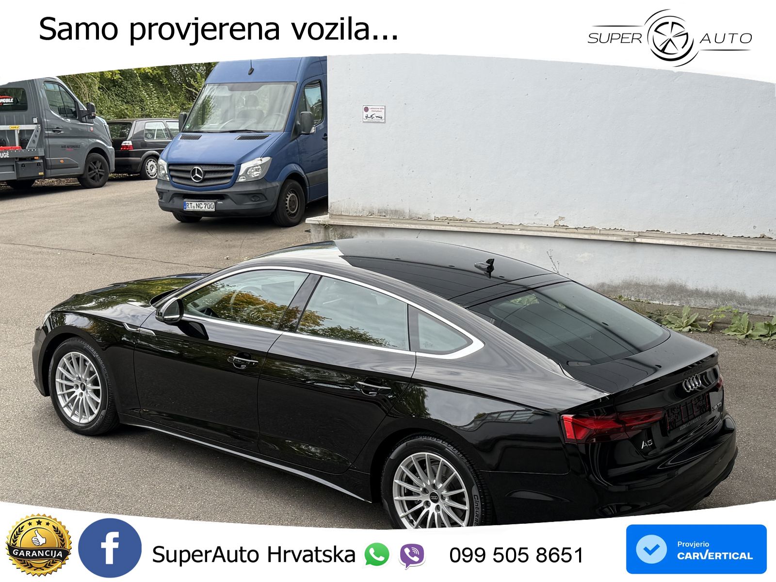 Audi A5 Sportback 35 TDI (163 KS) S tronic LED+GR SJED+ACC