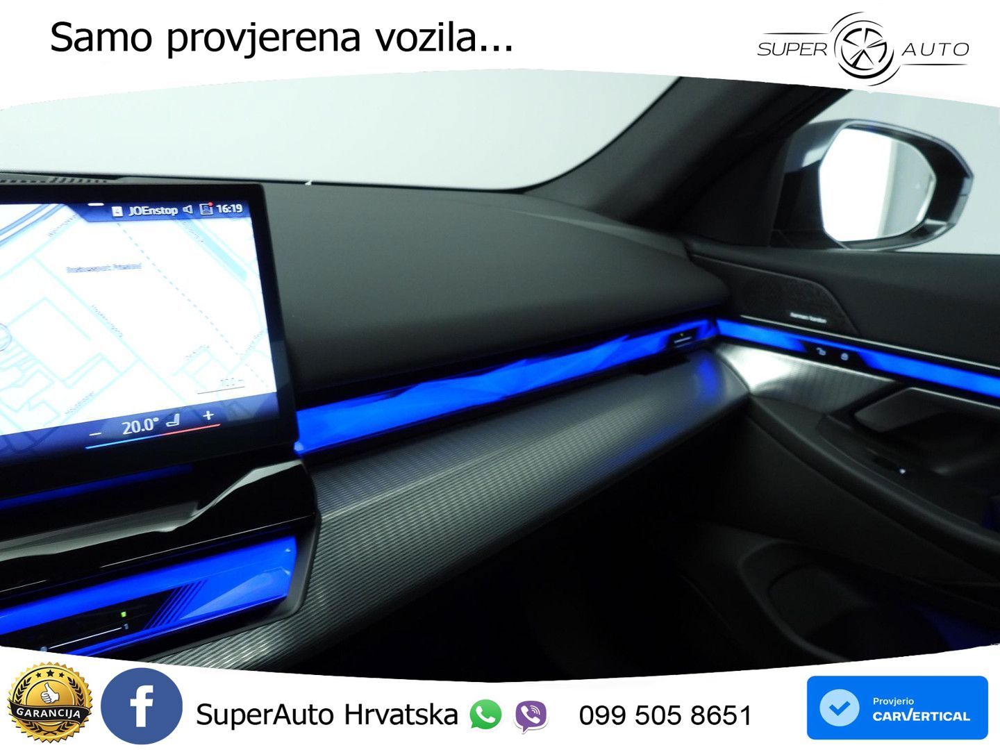 BMW 550e (489 KS) xDrive Steptronic