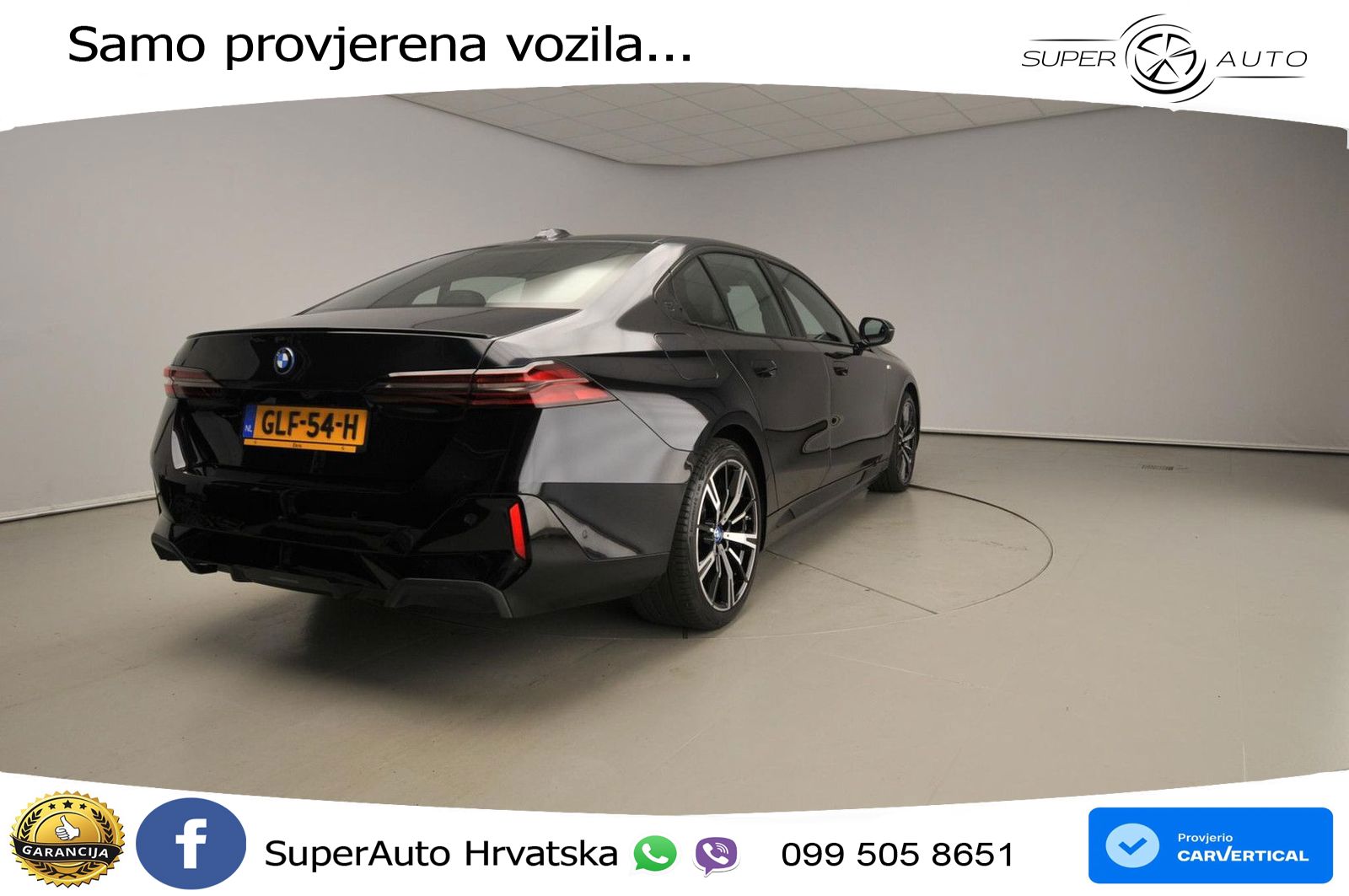 BMW 550e (489 KS) xDrive Steptronic