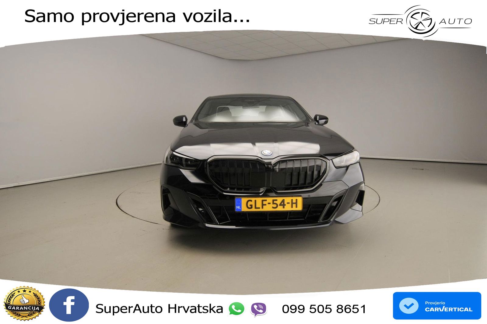 BMW 550e (489 KS) xDrive Steptronic
