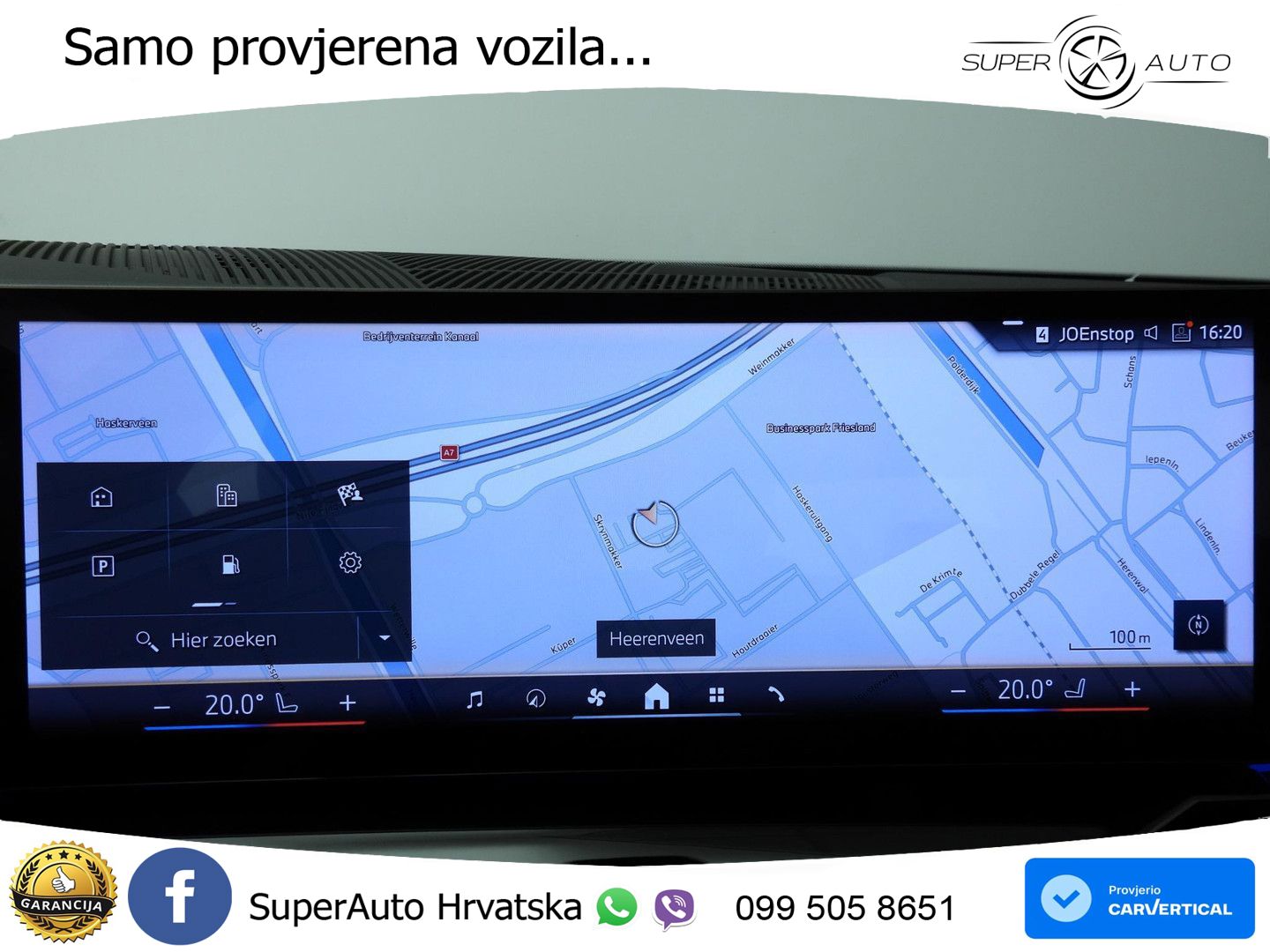 BMW 550e (489 KS) xDrive Steptronic