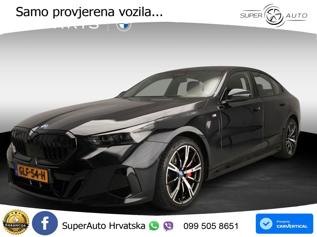 BMW 550e (489 KS) xDrive Steptronic