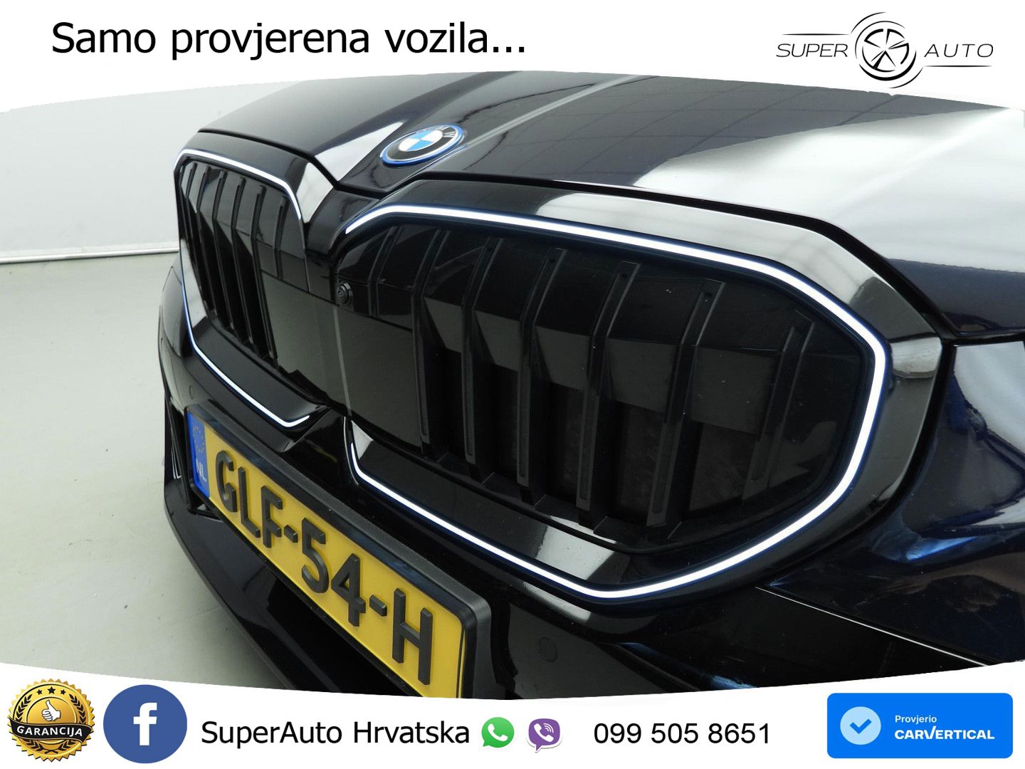 BMW 550e (489 KS) xDrive Steptronic