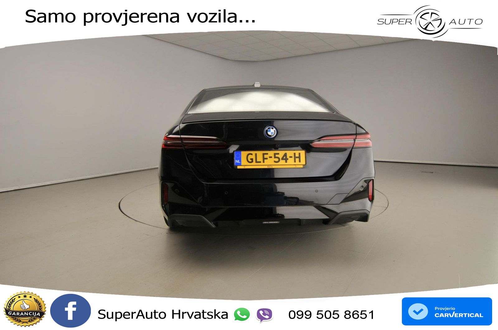 BMW 550e (489 KS) xDrive Steptronic
