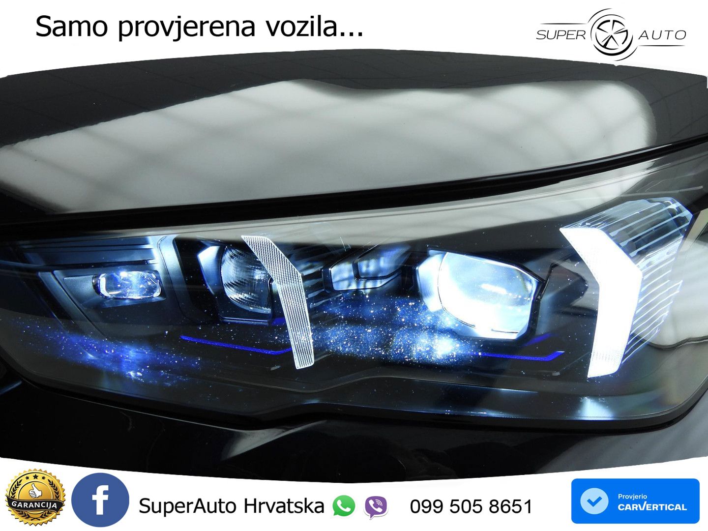 BMW 550e (489 KS) xDrive Steptronic