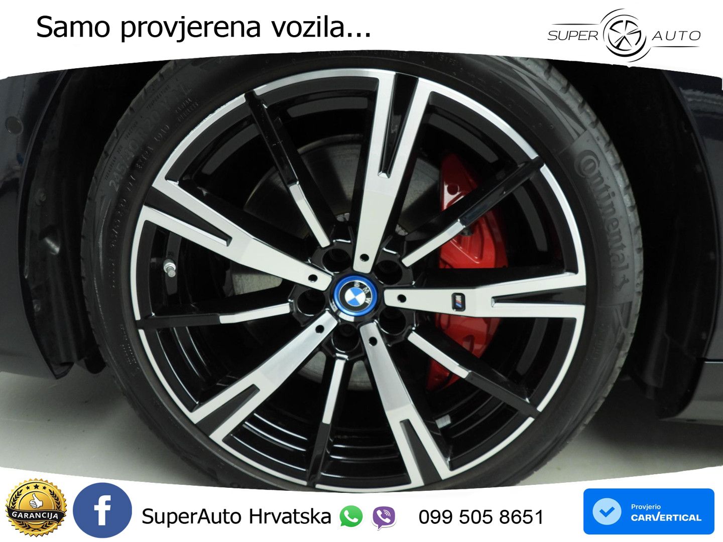BMW 550e (489 KS) xDrive Steptronic