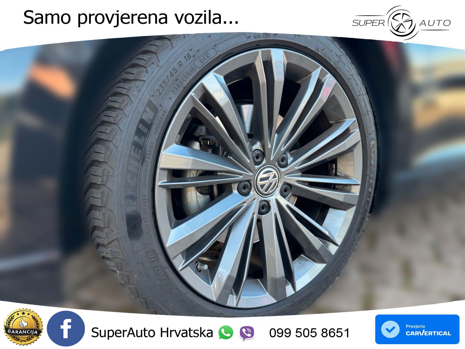 Volkswagen Passat Variant 2.0 TDI (190 KS) DSG Business LED+GR SJED+ACC