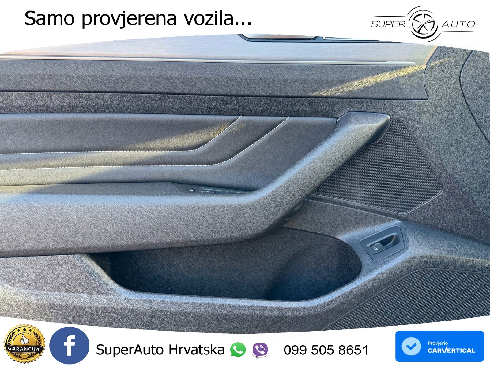 Volkswagen Passat Variant 2.0 TDI (190 KS) DSG Business LED+GR SJED+ACC
