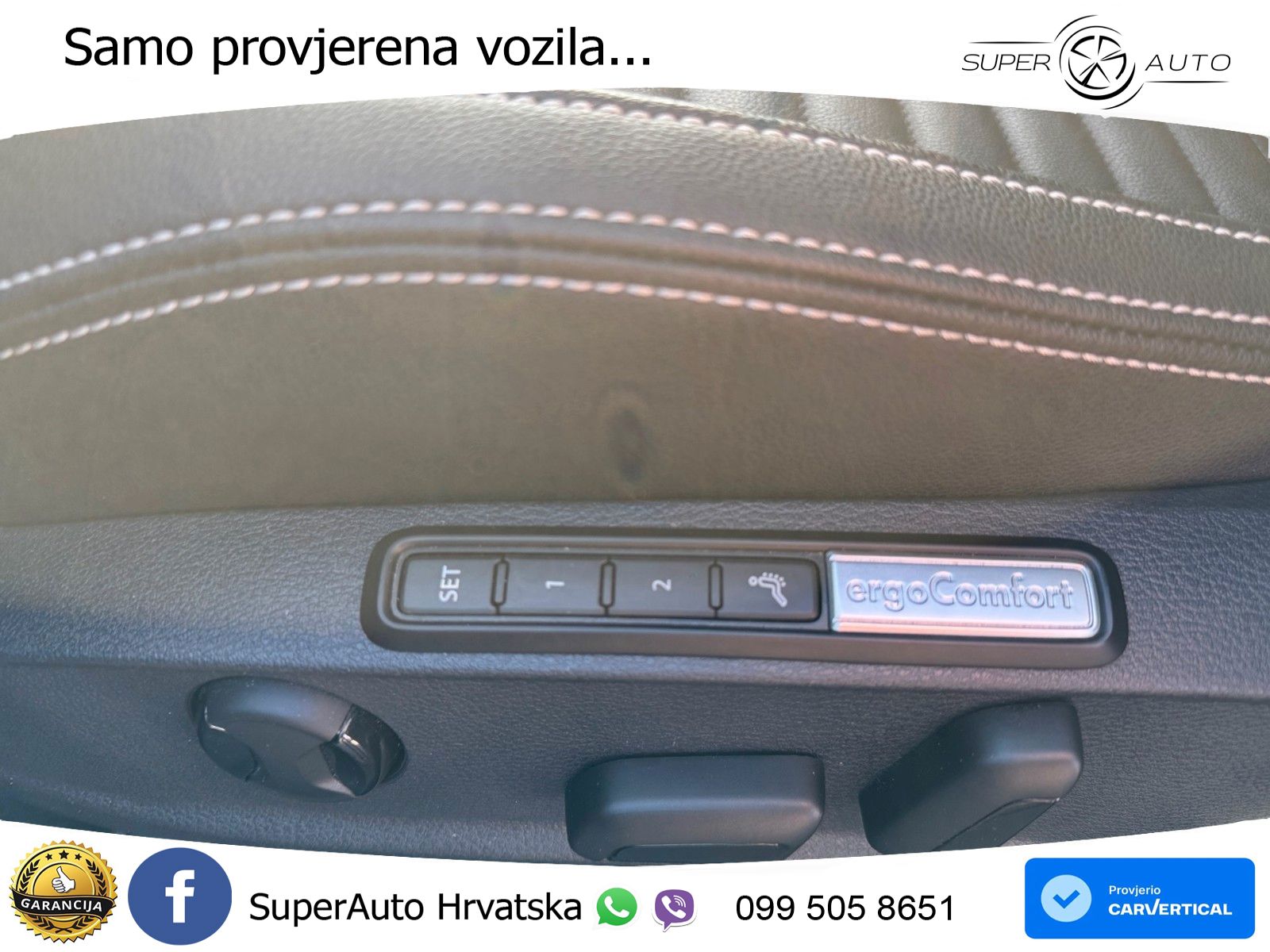 Volkswagen Passat Variant 2.0 TDI (190 KS) DSG Business LED+GR SJED+ACC