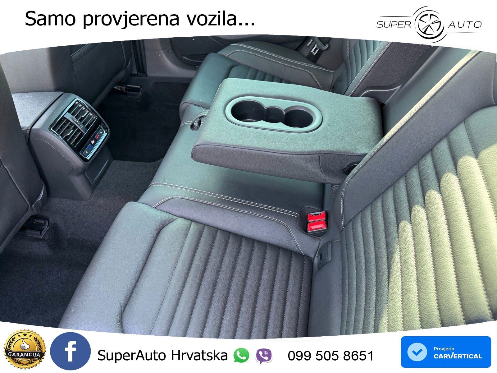 Volkswagen Passat Variant 2.0 TDI (190 KS) DSG Business LED+GR SJED+ACC