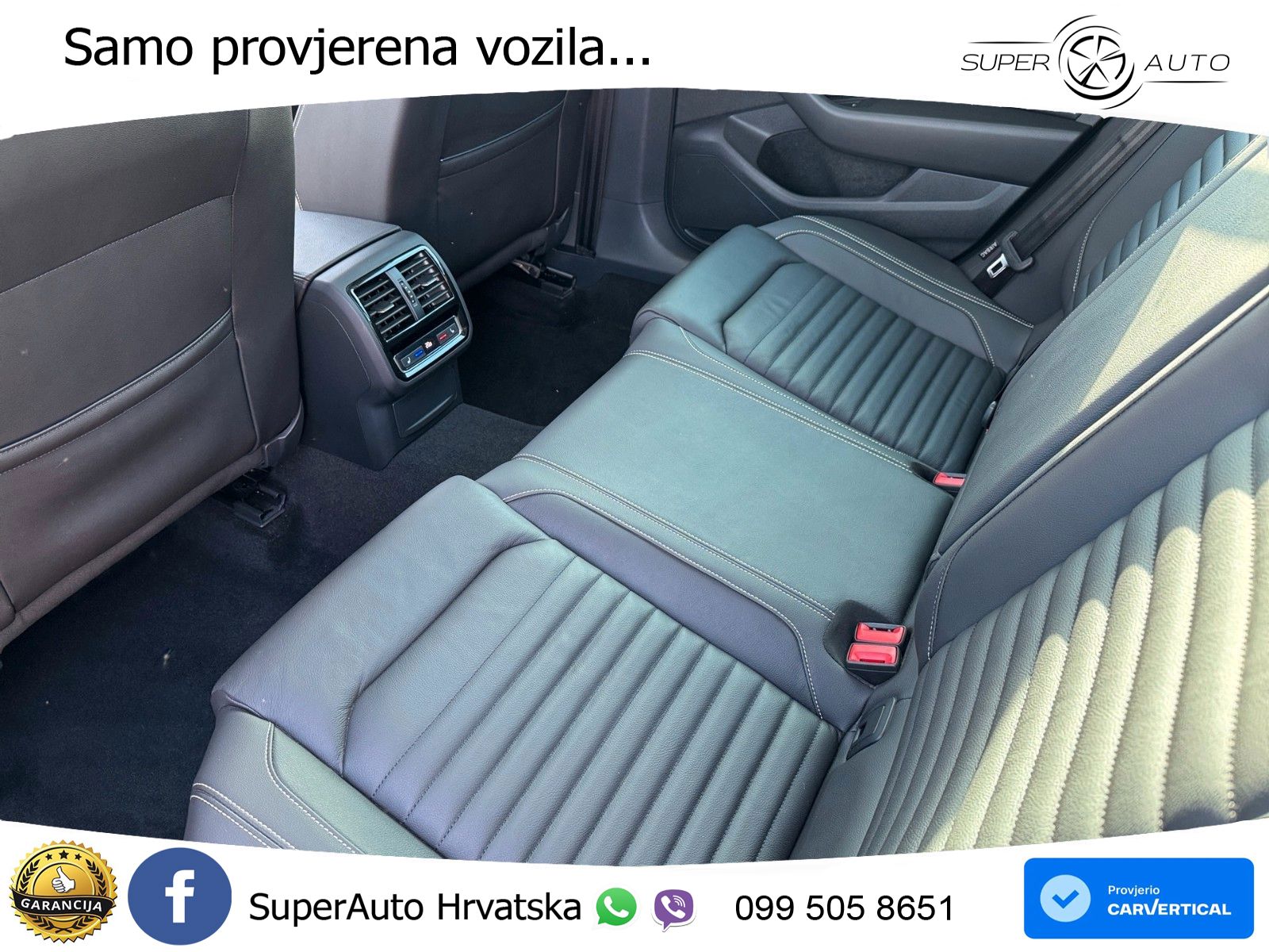Volkswagen Passat Variant 2.0 TDI (190 KS) DSG Business LED+GR SJED+ACC