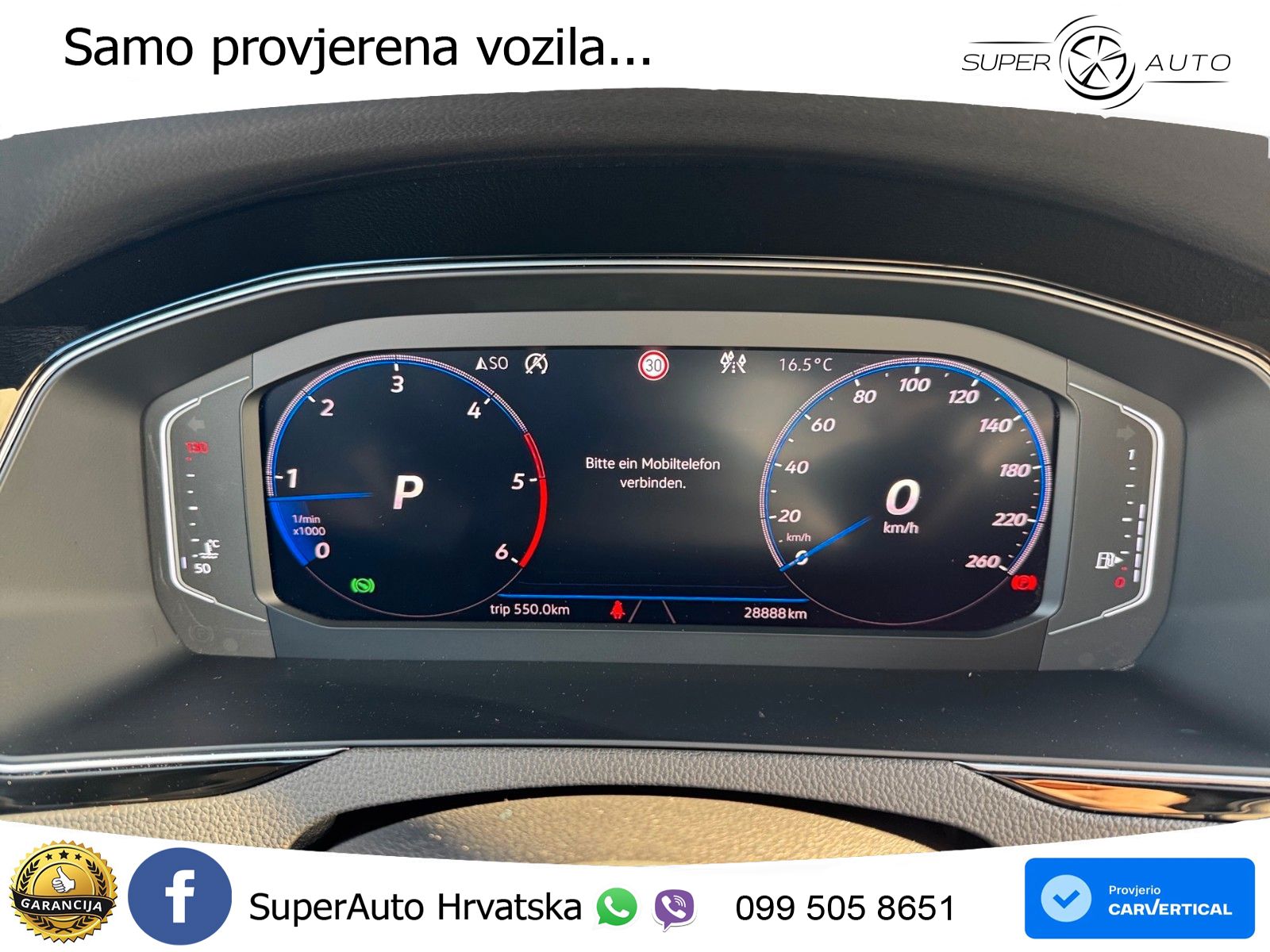 Volkswagen Passat Variant 2.0 TDI (190 KS) DSG Business LED+GR SJED+ACC